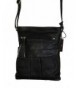 Paul Taylor Leather Crossbody Handbag