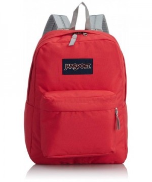 JanSport Superbreak Backpack Coral 16 7H