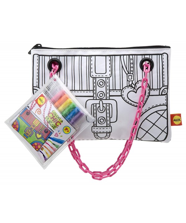 ALEX Toys Color Accessories Purse