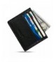 Genuine Leather Slim Wallet Minimalist