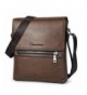 Shoulder Messenger Leather Business Briefcase