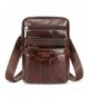 Langzu Genuine Messenger Shoulder Crossbody