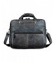 Leaokuu Portfolio Briefcase Organizer Messenger