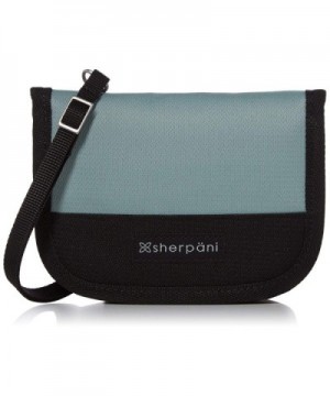 Sherpani RFID Crossbody Wallet Surf