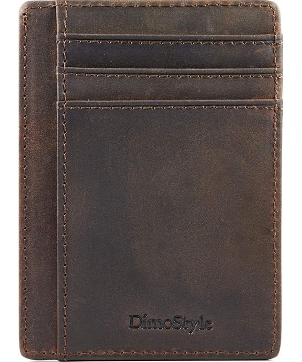 Dimostyle Men Wallet Slim Credit