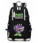 Siawasey Plants Zombie Bookbag Backpack