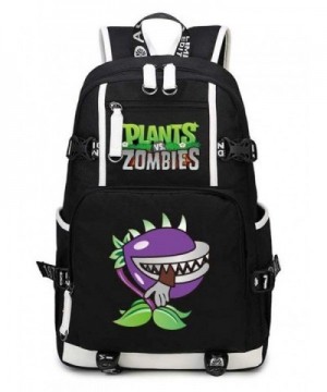 Siawasey Plants Zombie Bookbag Backpack