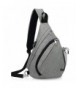 KARRESLY Shoulder Unbalance Triangle Backpack