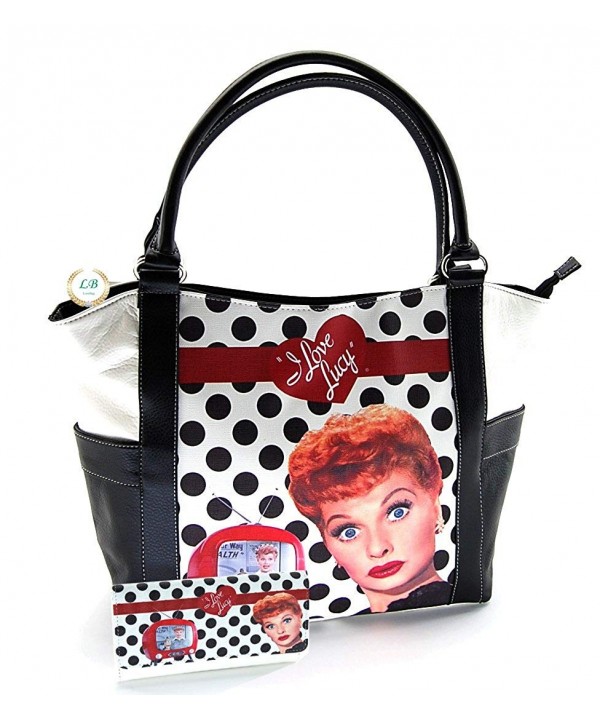 Love Lucy Handbag Wallet LU8140