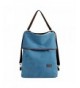 Vintage Canvas Shoulder Multifunctional Backpack