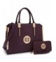 Fashion Handbag Designer Trending B 7555 W Purple