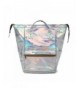 CYBERNOVA backpack holographic rucksack shoulder