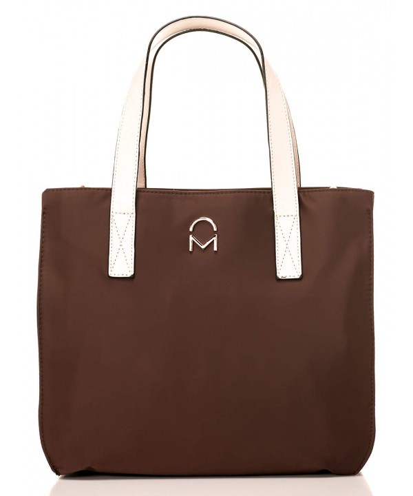 Noble Mount Peppy Nylon Handbag