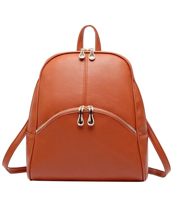 Shijinshi Womens Leather Shoulders Bag