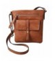 FanCarry Crossbody Shoulder Satchel Apricot