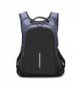 Anti Theft Backpack Charging Headphone JSS11_Blue