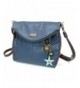 Chala Bronze Starfish Shoulder Handbags