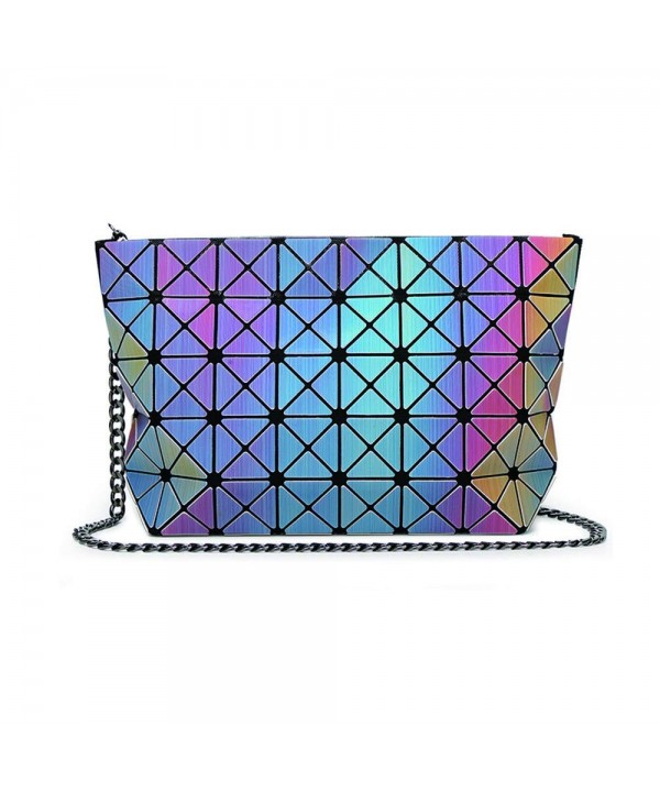 Magibag Rainbow Geometric Diamond Shoulder