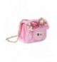 Design Fashion Girls applique Messenger