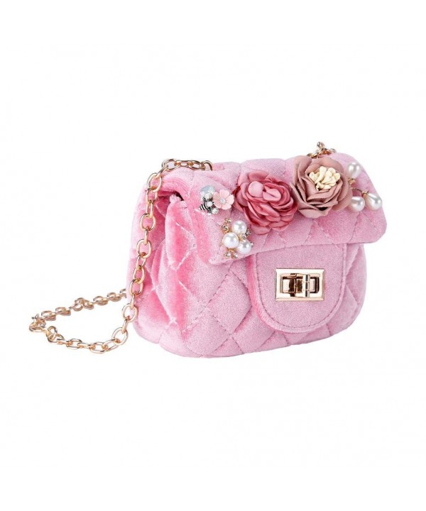 Design Fashion Girls applique Messenger