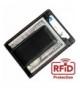 Slim Leather Credit Holder Money