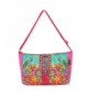 Laurel Burch Crossbody Handbag Flora