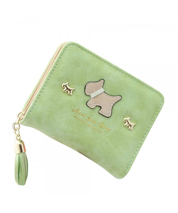 Woolala Womens Wallet Nubuck Change