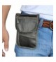 Leaokuu Genuine Leather Messenger Shoulder